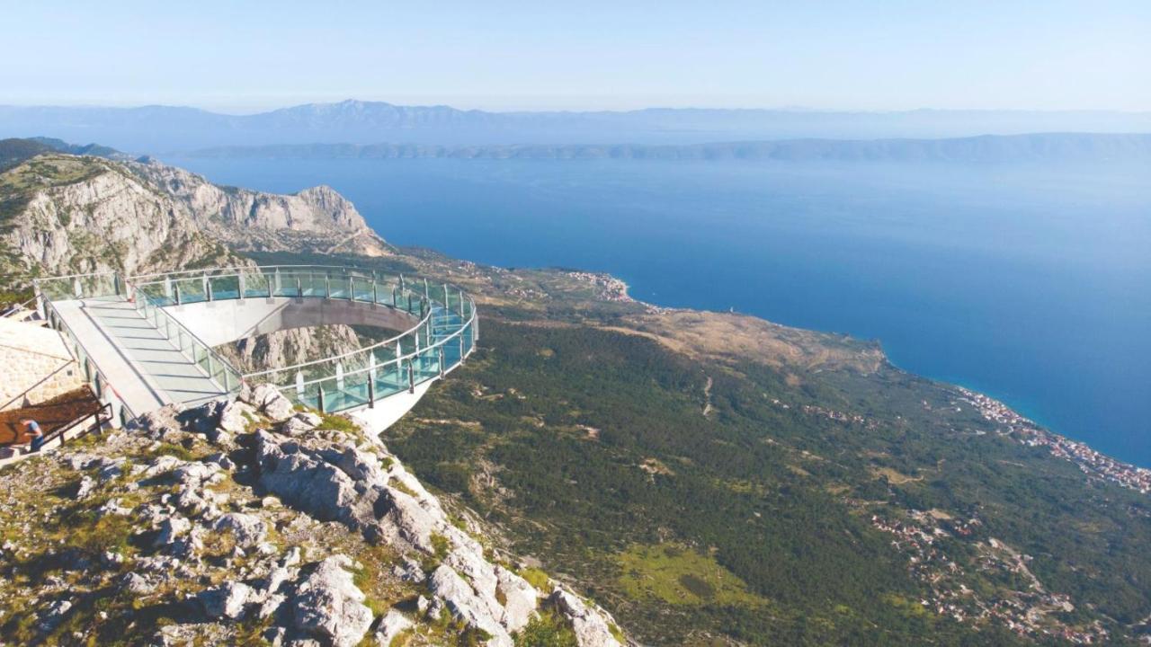 Apartment Aleric Makarska Luaran gambar